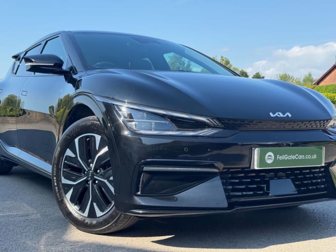 2025 Kia Ev6