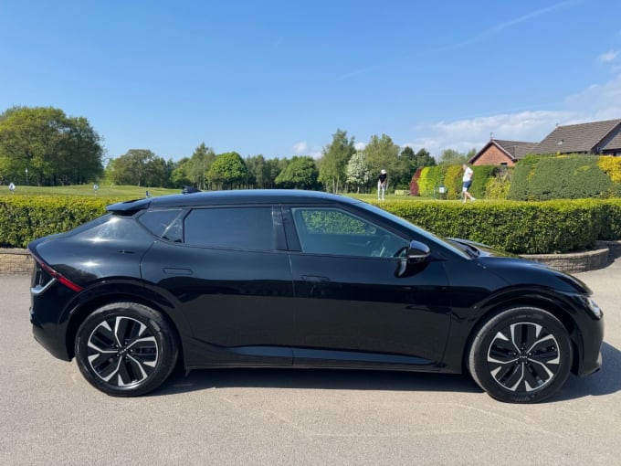 2025 Kia Ev6