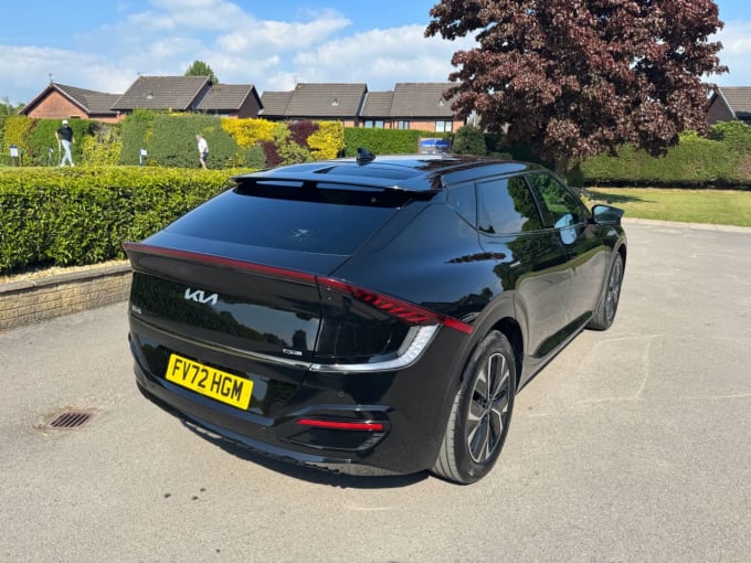 2025 Kia Ev6