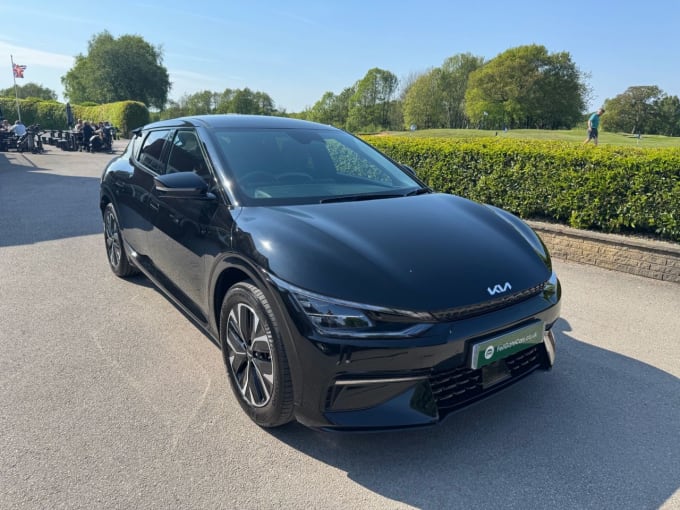 2025 Kia Ev6