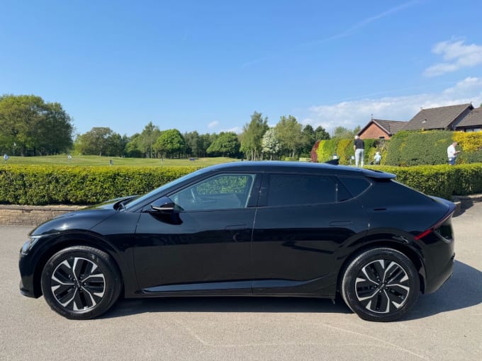 2025 Kia Ev6