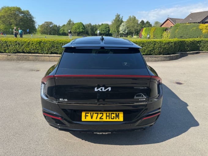 2025 Kia Ev6