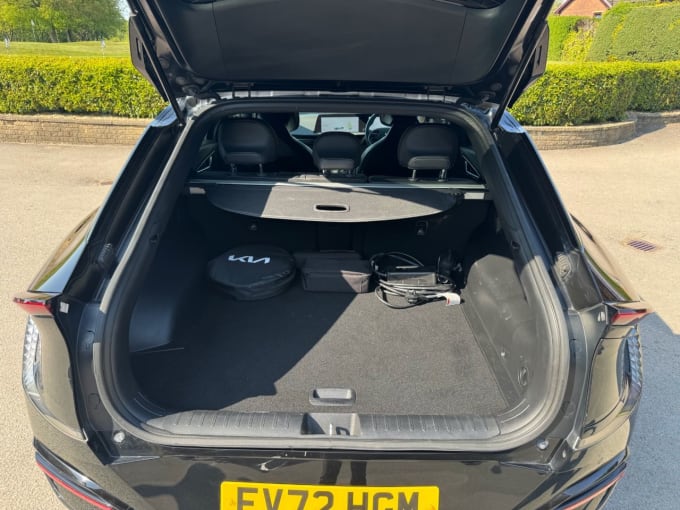 2025 Kia Ev6