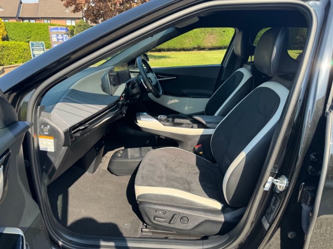 2025 Kia Ev6