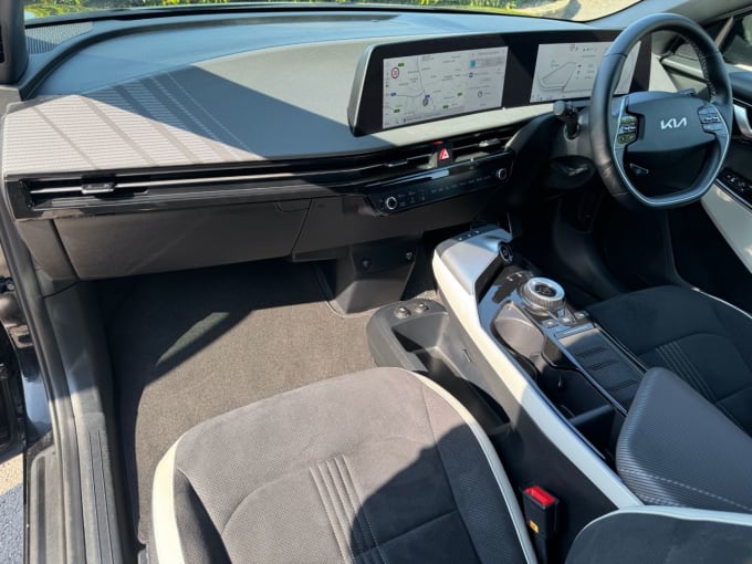 2025 Kia Ev6