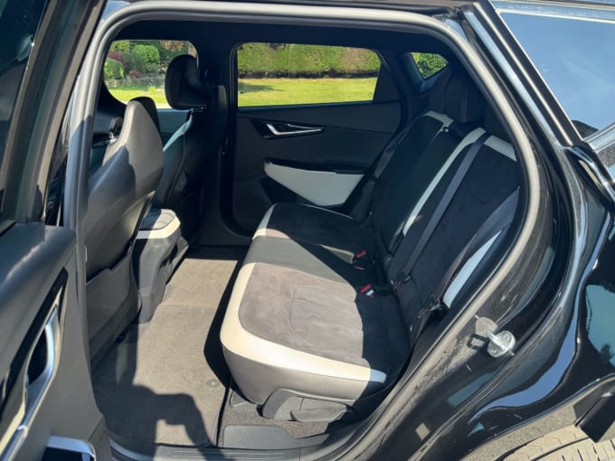2025 Kia Ev6