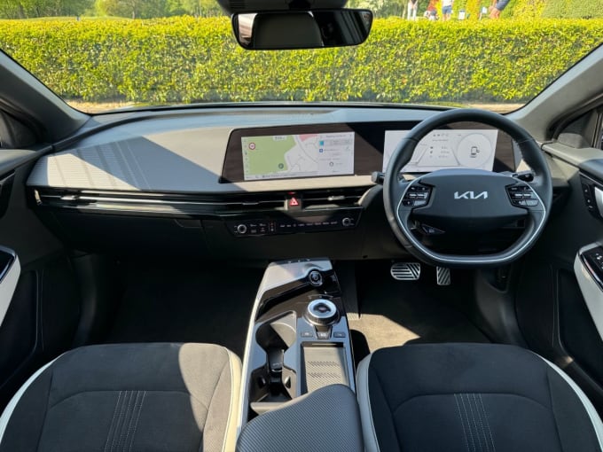 2025 Kia Ev6
