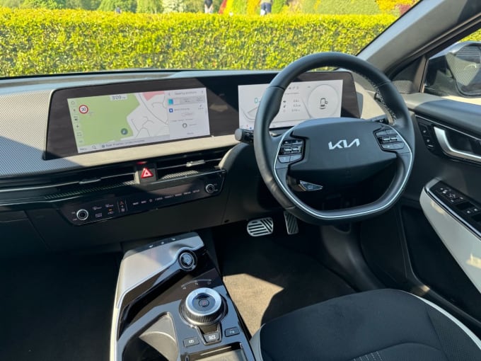 2025 Kia Ev6