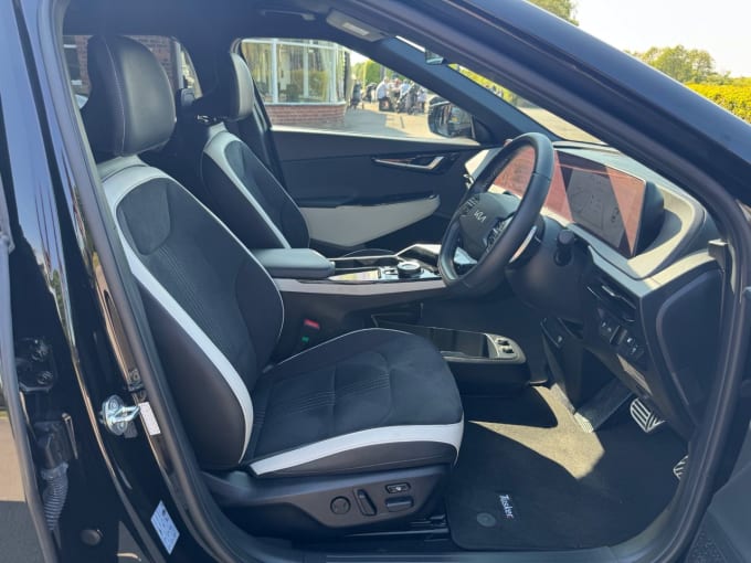 2025 Kia Ev6