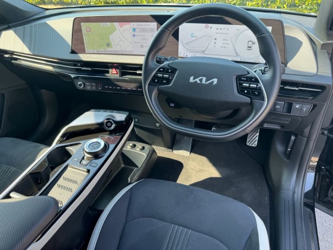 2025 Kia Ev6