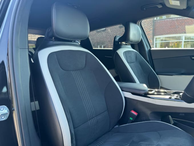 2025 Kia Ev6
