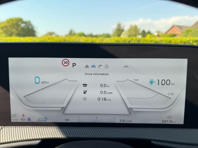 2025 Kia Ev6