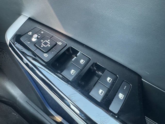2025 Kia Ev6