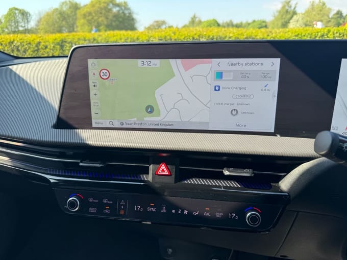 2025 Kia Ev6