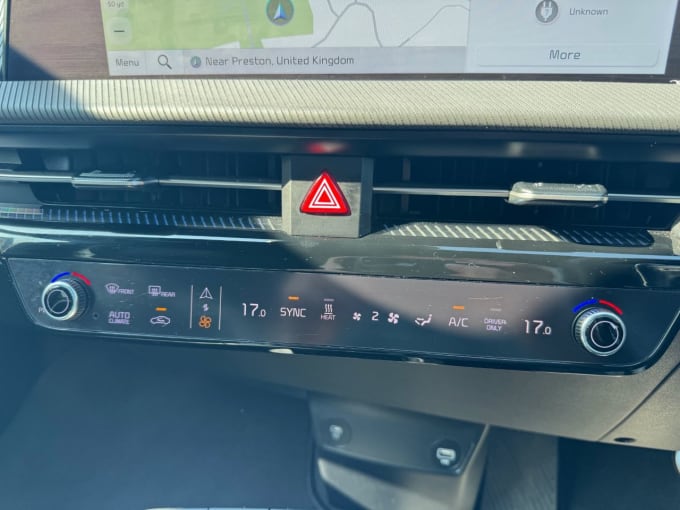 2025 Kia Ev6
