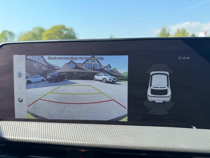 2025 Kia Ev6