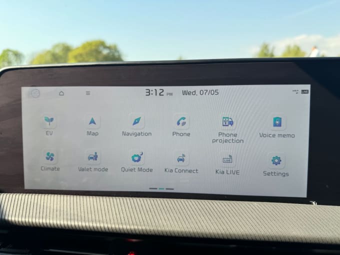 2025 Kia Ev6