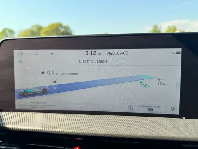 2025 Kia Ev6