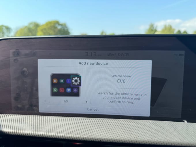 2025 Kia Ev6
