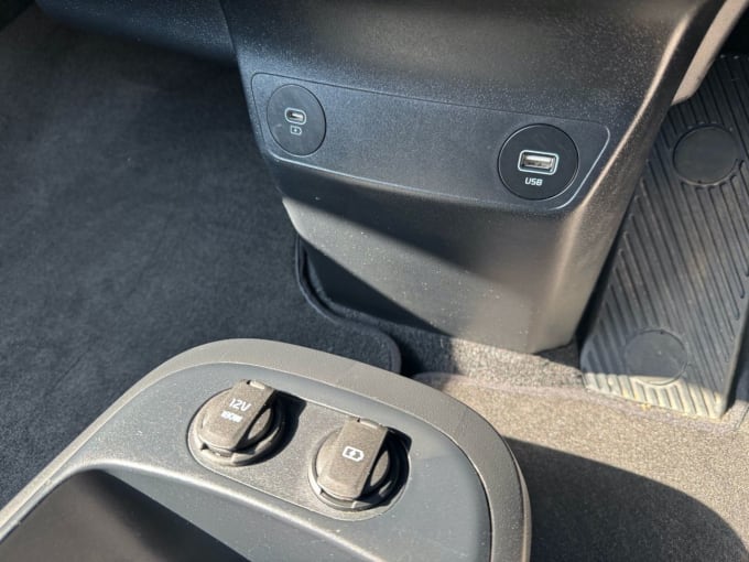 2025 Kia Ev6