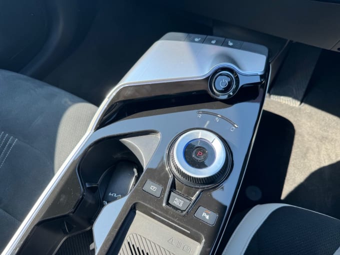 2025 Kia Ev6