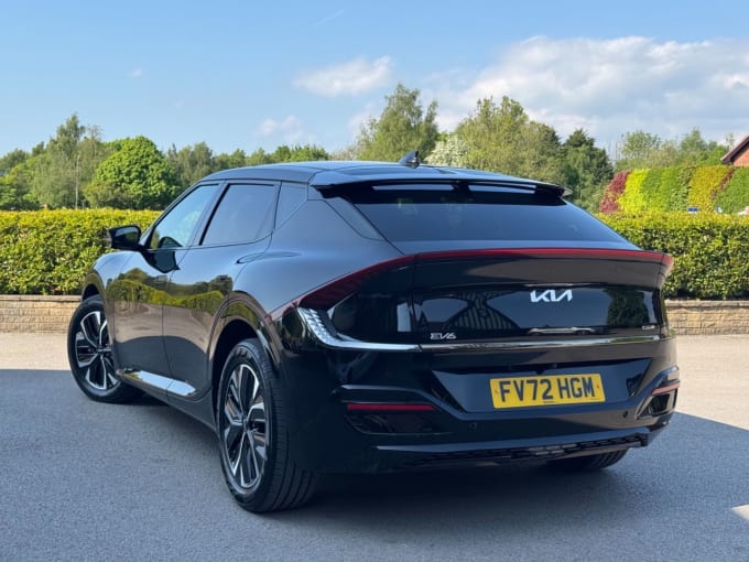 2025 Kia Ev6