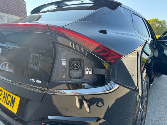 2025 Kia Ev6