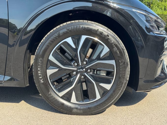 2025 Kia Ev6