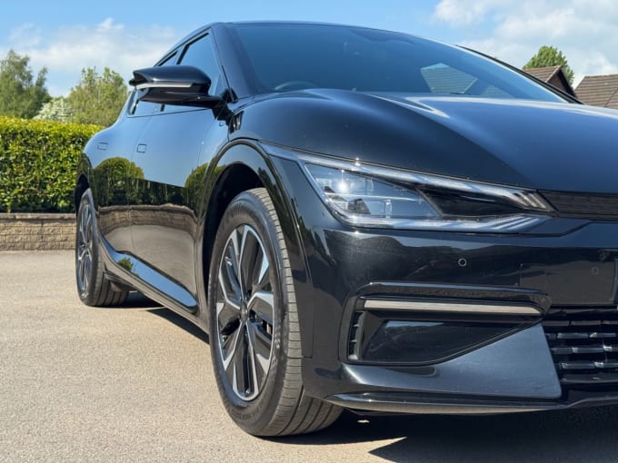2025 Kia Ev6