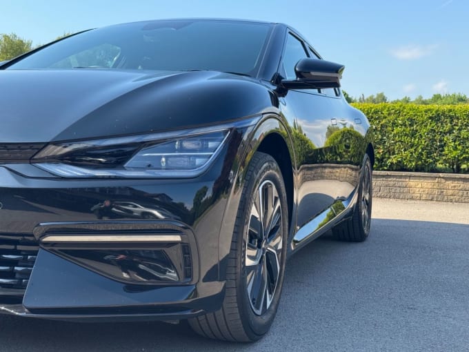 2025 Kia Ev6
