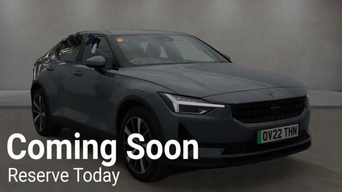 2025 Polestar Polestar 2