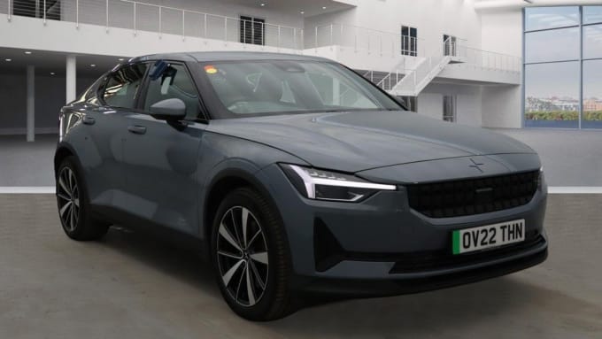 2025 Polestar Polestar 2
