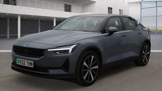 2025 Polestar Polestar 2