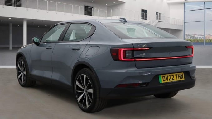 2025 Polestar Polestar 2