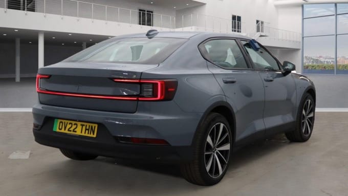 2025 Polestar Polestar 2
