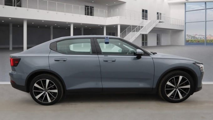 2025 Polestar Polestar 2