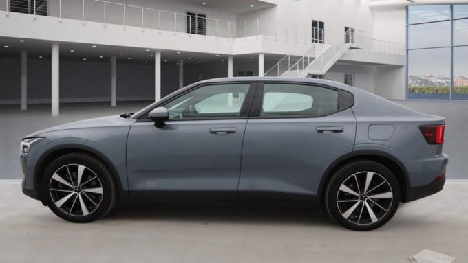 2025 Polestar Polestar 2