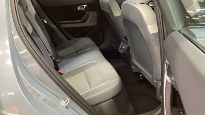 2025 Polestar Polestar 2