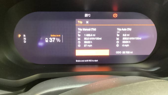 2025 Polestar Polestar 2