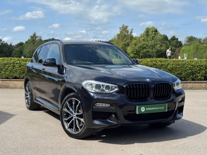 2025 BMW X3