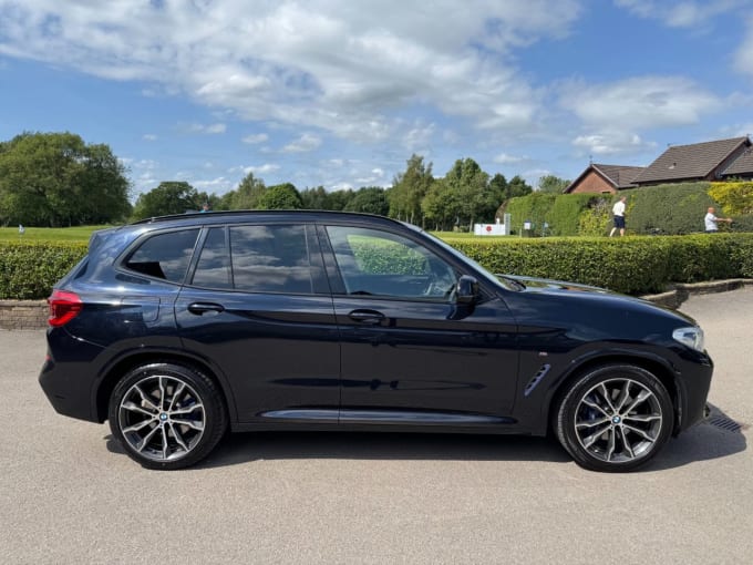 2025 BMW X3