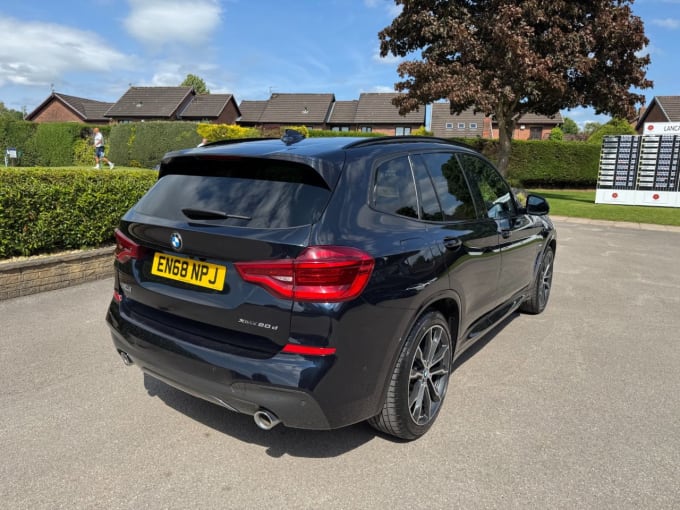 2025 BMW X3