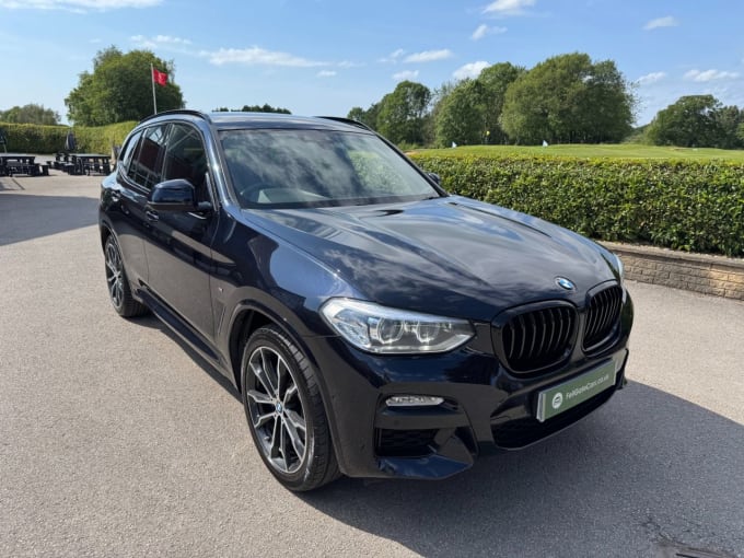 2025 BMW X3