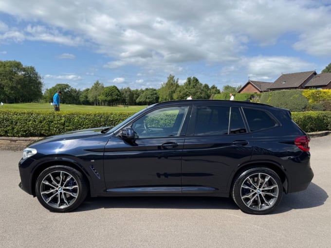 2025 BMW X3