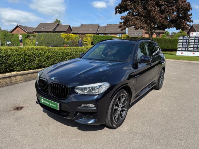 2025 BMW X3
