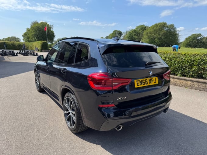 2025 BMW X3