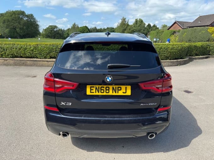 2025 BMW X3