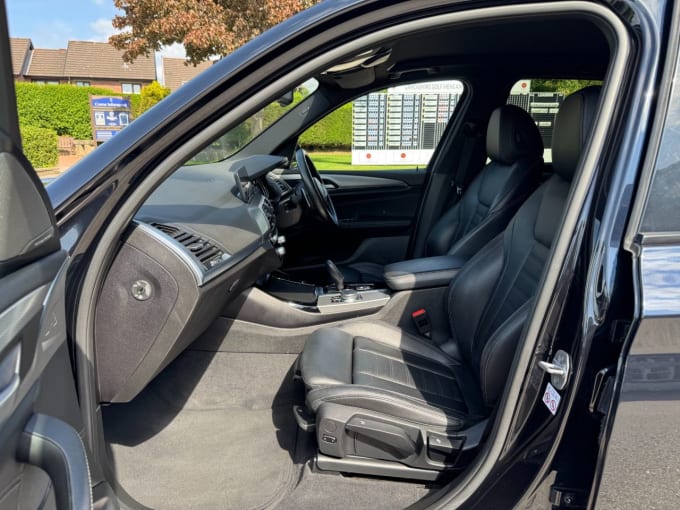 2025 BMW X3