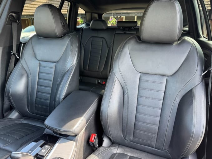 2025 BMW X3