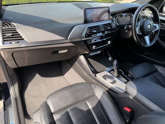 2025 BMW X3
